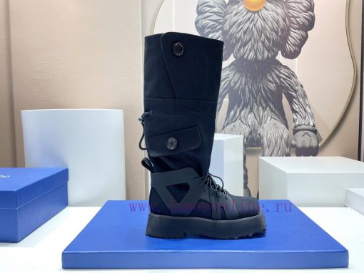 17 inch 'Top'Lost in Echo~23vs Autumn/Winter Latest Fashion Show Retro Pants and Boots Colleznjmjybz - Image 6