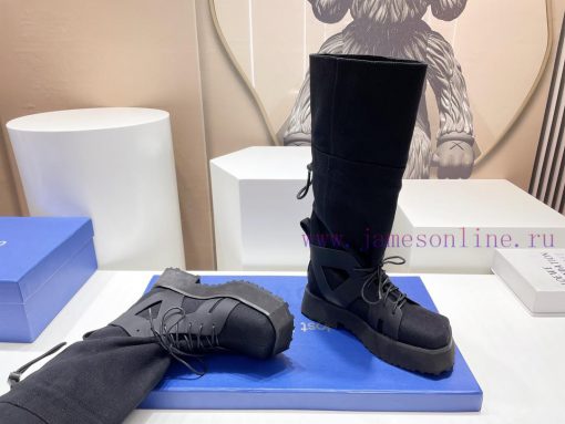 17 inch 'Top'Lost in Echo~23vs Autumn/Winter Latest Fashion Show Retro Pants and Boots Colleznjmjybz - Image 7