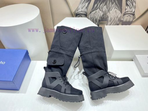 17 inch 'Top'Lost in Echo~23vs Autumn/Winter Latest Fashion Show Retro Pants and Boots Colleznjmjybz - Image 8