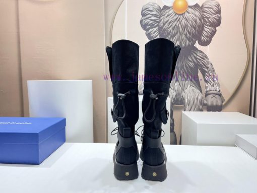 17 inch 'Top'Lost in Echo~23vs Autumn/Winter Latest Fashion Show Retro Pants and Boots Colleznjmjybz - Image 9