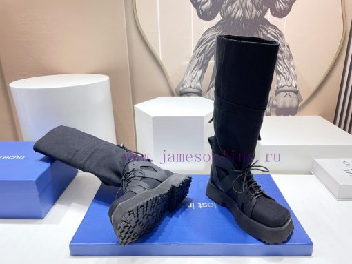 17 inch 'Top'Lost in Echo~23vs Autumn/Winter Latest Fashion Show Retro Pants and Boots Colleznjmjybz - Image 10