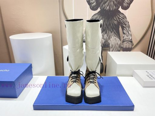 17 inch 'Top'Lost in Echo~23vs Autumn/Winter Latest Fashion Show Retro Pants and Boots Collefcs8drke
