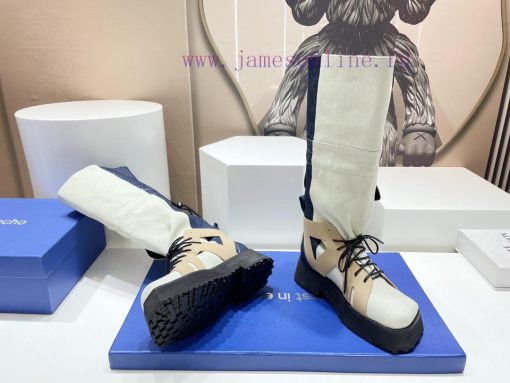 17 inch 'Top'Lost in Echo~23vs Autumn/Winter Latest Fashion Show Retro Pants and Boots Collefcs8drke - Image 10