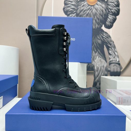 Top tierLost in echo deconstructing thick soled zippered short bootsFrom a domestic niche den79368de - Image 6