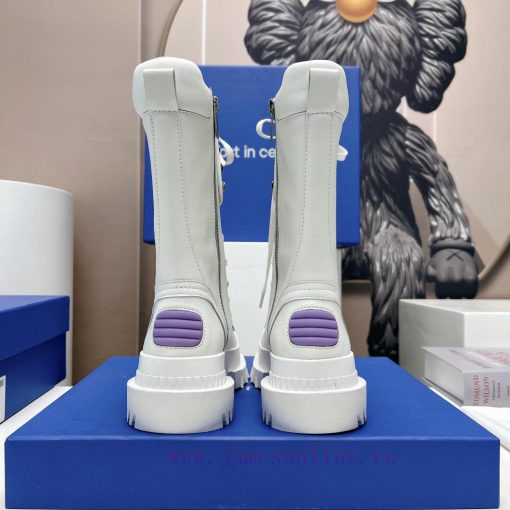 Top tierLost in echo deconstructing thick soled zippered short bootsFrom a domestic niche deo1ltn22o - Image 9