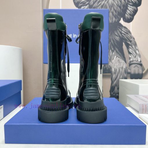 Top tierLost in echo deconstructing thick soled zippered short bootsFrom a domestic niche demgjhoqbd - Image 9