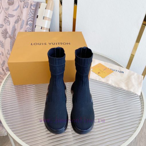 L ️ Donkey Archlight Classic Fashion Show Dad Socks BootsKnitted embroidery letter logo pairv4fn9np5 - Image 3