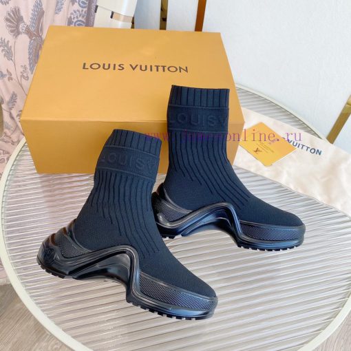 L ️ Donkey Archlight Classic Fashion Show Dad Socks BootsKnitted embroidery letter logo pairv4fn9np5 - Image 6