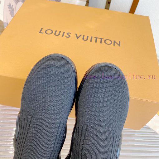 L ️ Donkey Archlight Classic Fashion Show Dad Socks BootsKnitted embroidery letter logo pairv4fn9np5 - Image 9