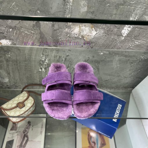 Birkenstock Suede Drag Series ️️ Super Comfortable Bare Leg Wearing Rate Full marks Internethedwwrq4 - Image 2