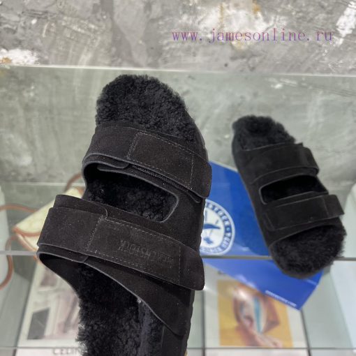 Birkenstock Suede Drag Series ️️ Super Comfortable Bare Leg Wearing Rate Full marks Internet5u3by0wc - Image 5