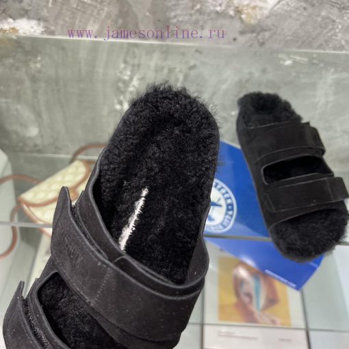 Birkenstock Suede Drag Series ️️ Super Comfortable Bare Leg Wearing Rate Full marks Internet5u3by0wc - Image 6