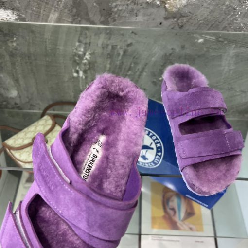 Birkenstock Suede Drag Series ️️ Super Comfortable Bare Leg Wearing Rate Full marks Internethedwwrq4 - Image 6