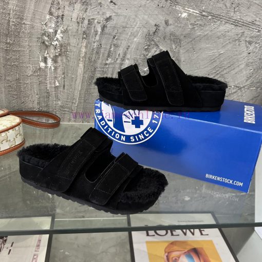Birkenstock Suede Drag Series ️️ Super Comfortable Bare Leg Wearing Rate Full marks Internet5u3by0wc - Image 8