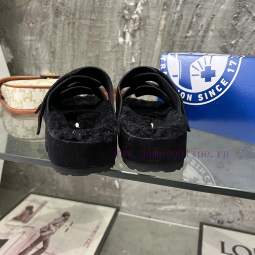 Birkenstock Suede Drag Series ️️ Super Comfortable Bare Leg Wearing Rate Full marks Internet5u3by0wc - Image 9