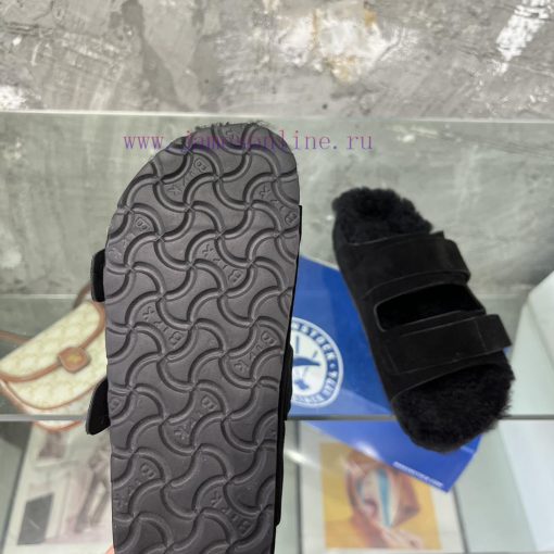 Birkenstock Suede Drag Series ️️ Super Comfortable Bare Leg Wearing Rate Full marks Internet5u3by0wc - Image 10