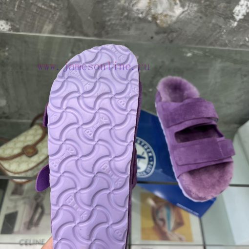 Birkenstock Suede Drag Series ️️ Super Comfortable Bare Leg Wearing Rate Full marks Internethedwwrq4 - Image 10