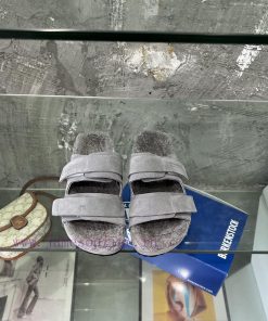 Birkenstock Suede Drag Series ️️ Super Comfortable Bare Leg Wearing Rate Full marks Internetiof3hs9j