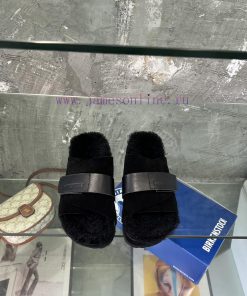 Birkenstock Suede Drag Series ️️ Super Comfortable Bare Leg Wearing Rate Full marks Internetcl0pneoq