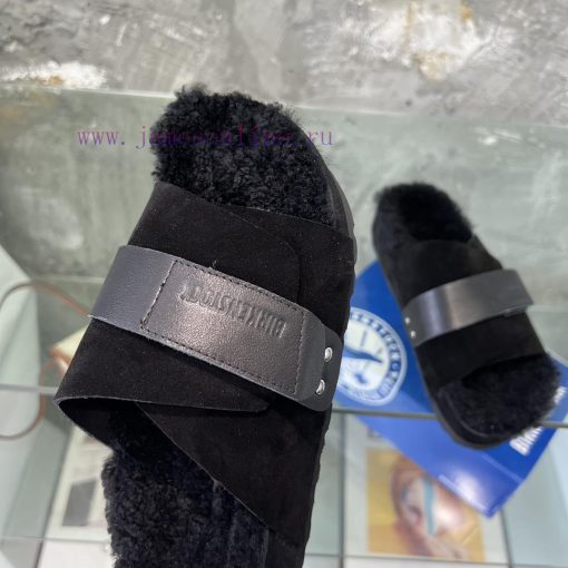 Birkenstock Suede Drag Series ️️ Super Comfortable Bare Leg Wearing Rate Full marks Internetcl0pneoq - Image 5