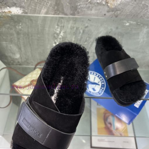 Birkenstock Suede Drag Series ️️ Super Comfortable Bare Leg Wearing Rate Full marks Internetcl0pneoq - Image 6