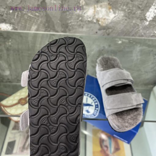 Birkenstock Suede Drag Series ️️ Super Comfortable Bare Leg Wearing Rate Full marks Internetiof3hs9j - Image 10
