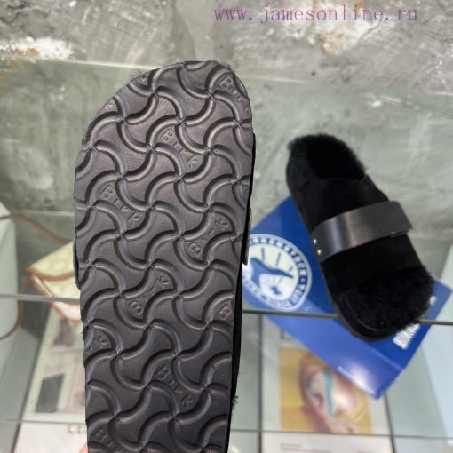Birkenstock Suede Drag Series ️️ Super Comfortable Bare Leg Wearing Rate Full marks Internetcl0pneoq - Image 10