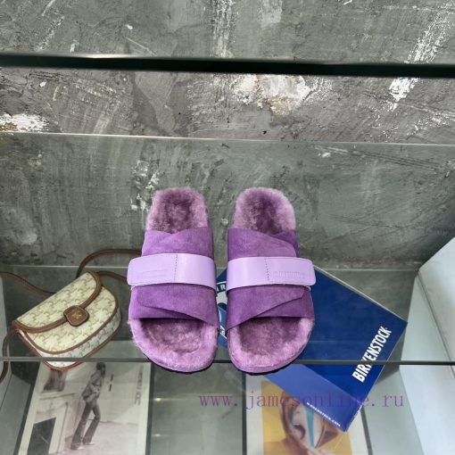 Birkenstock Suede Drag Series ️️ Super Comfortable Bare Leg Wearing Rate Full marks Internettaw1dhp4 - Image 2
