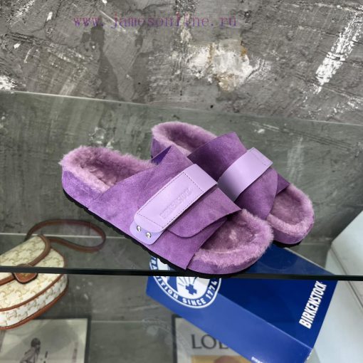 Birkenstock Suede Drag Series ️️ Super Comfortable Bare Leg Wearing Rate Full marks Internettaw1dhp4 - Image 4