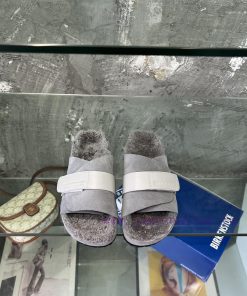 Birkenstock Suede Drag Series ️️ Super Comfortable Bare Leg Wearing Rate Full marks Internetevfe85ww