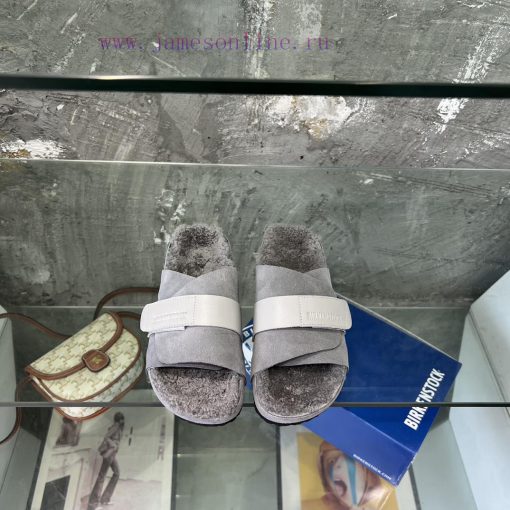 Birkenstock Suede Drag Series ️️ Super Comfortable Bare Leg Wearing Rate Full marks Internetevfe85ww - Image 2