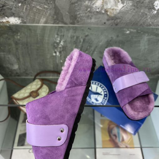 Birkenstock Suede Drag Series ️️ Super Comfortable Bare Leg Wearing Rate Full marks Internettaw1dhp4 - Image 7