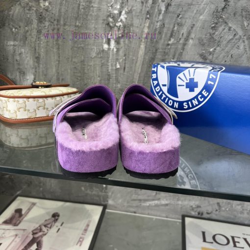 Birkenstock Suede Drag Series ️️ Super Comfortable Bare Leg Wearing Rate Full marks Internettaw1dhp4 - Image 9