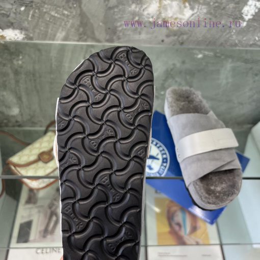Birkenstock Suede Drag Series ️️ Super Comfortable Bare Leg Wearing Rate Full marks Internetevfe85ww - Image 10