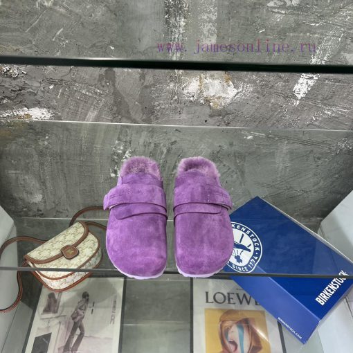 Birkenstock Suede Drag Series ️️ Super Comfortable Bare Leg Wearing Rate Full marks Internetygzlx36z