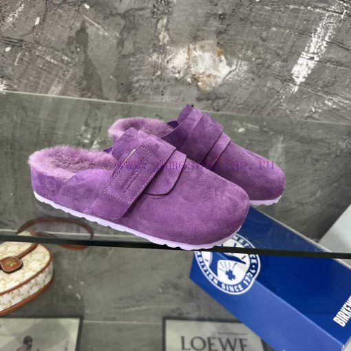 Birkenstock Suede Drag Series ️️ Super Comfortable Bare Leg Wearing Rate Full marks Internetygzlx36z - Image 4