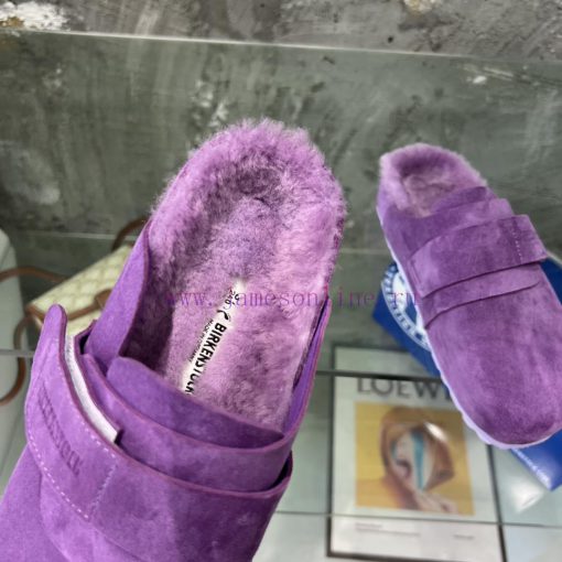 Birkenstock Suede Drag Series ️️ Super Comfortable Bare Leg Wearing Rate Full marks Internetygzlx36z - Image 6