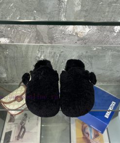 Birkenstock Mao Mao Baotou Half Dragging ️️ Super Comfortable Bare Leg Wearing Rate Full mar0vhbj408