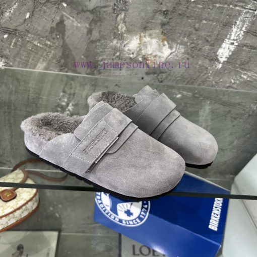 Birkenstock Suede Drag Series ️️ Super Comfortable Bare Leg Wearing Rate Full marks Internetizodgdsw - Image 4