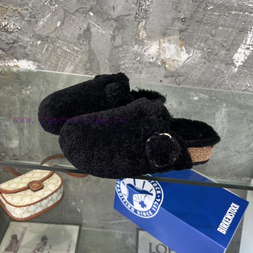 Birkenstock Mao Mao Baotou Half Dragging ️️ Super Comfortable Bare Leg Wearing Rate Full mar0vhbj408 - Image 3