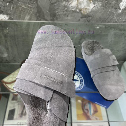 Birkenstock Suede Drag Series ️️ Super Comfortable Bare Leg Wearing Rate Full marks Internetizodgdsw - Image 5