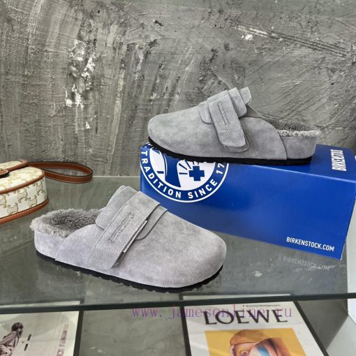 Birkenstock Suede Drag Series ️️ Super Comfortable Bare Leg Wearing Rate Full marks Internetizodgdsw - Image 8