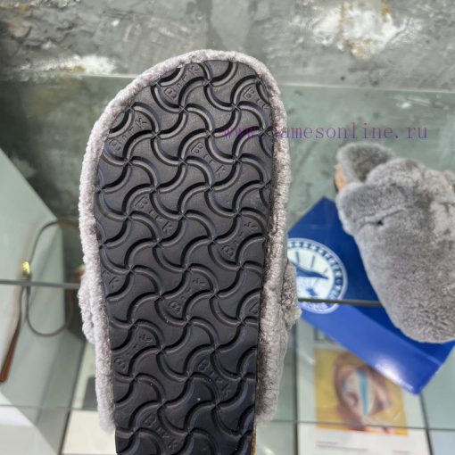 Birkenstock Mao Mao Baotou Half Dragging ️️ Super Comfortable Bare Leg Wearing Rate Full marfiqu8v6u - Image 10