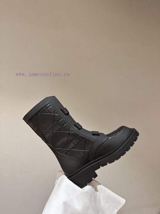 Dio…r 23s new arrival～Iron motorcycle military boots style, cool and explosiveClassic rounuz8y9n3o - Image 10