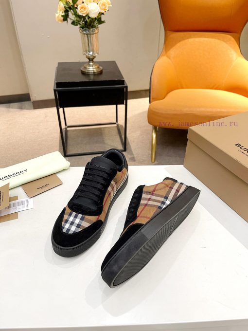 Male 300, female yuan Burberry's latest popular low top skateboard shoes for 2023 are shippe1jpwv7ie - Image 4