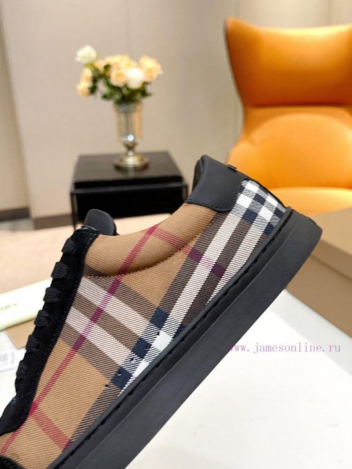 Male 300, female yuan Burberry's latest popular low top skateboard shoes for 2023 are shippe1jpwv7ie - Image 7