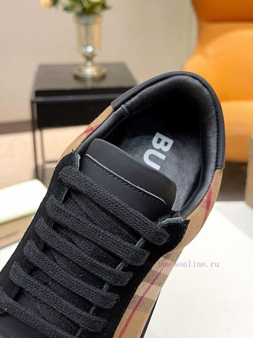 Male 300, female yuan Burberry's latest popular low top skateboard shoes for 2023 are shippe1jpwv7ie - Image 8