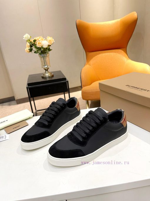 Male 300, female yuan Burberry's latest popular low top skateboard shoes for 2023 are shippe8unm1vkx - Image 3