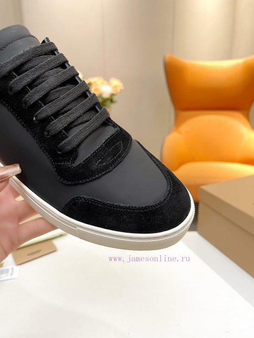Male 300, female yuan Burberry's latest popular low top skateboard shoes for 2023 are shippe8unm1vkx - Image 4