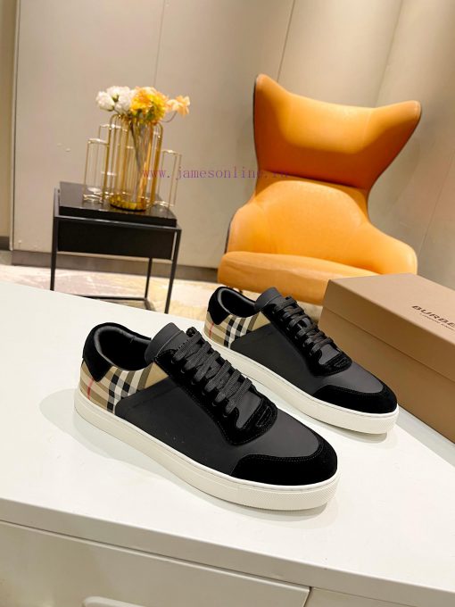 Male 300, female yuan Burberry's latest popular low top skateboard shoes for 2023 are shippefie1eies - Image 3